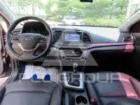 2017 Hyundai Avante