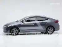 2017 Hyundai Avante