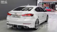 2017 Hyundai Avante