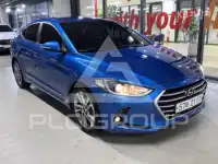 2017 Hyundai Avante