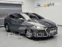 2017 Hyundai Avante