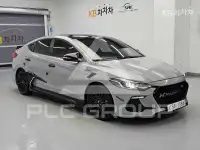 2017 Hyundai Avante