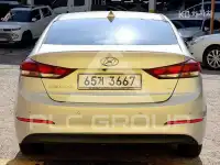 2017 Hyundai Avante