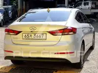 2017 Hyundai Avante