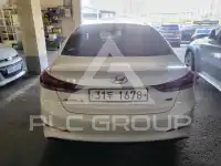 2017 Hyundai Avante
