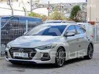 2017 Hyundai Avante