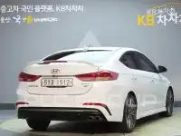 2017 Hyundai Avante