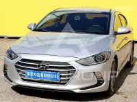 2017 Hyundai Avante