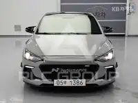 2017 Hyundai Avante