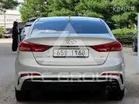 2017 Hyundai Avante