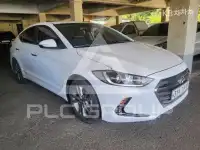 2017 Hyundai Avante