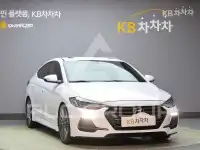 2017 Hyundai Avante