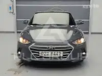 2017 Hyundai Avante