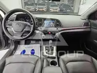 2017 Hyundai Avante