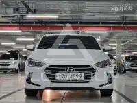 2017 Hyundai Avante