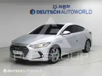 2017 Hyundai Avante