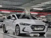 2017 Hyundai Avante