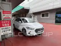 2017 Hyundai Avante