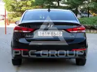 2017 Hyundai Avante