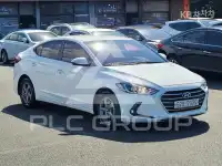 2017 Hyundai Avante