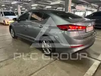 2017 Hyundai Avante