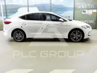 2017 Hyundai Avante
