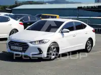 2017 Hyundai Avante