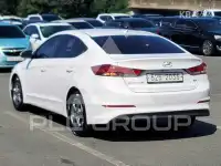 2017 Hyundai Avante