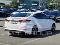 2017 Hyundai Avante