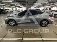 2017 Hyundai Avante