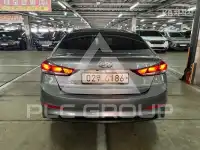 2017 Hyundai Avante