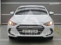 2017 Hyundai Avante