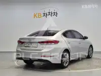 2017 Hyundai Avante