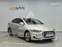 2017 Hyundai Avante