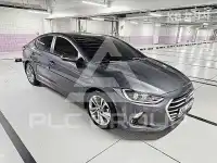 2017 Hyundai Avante