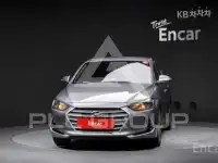 2017 Hyundai Avante