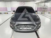 2017 Hyundai Avante