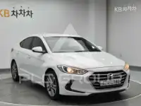 2017 Hyundai Avante