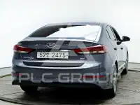 2017 Hyundai Avante