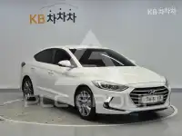 2017 Hyundai Avante