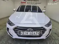 2017 Hyundai Avante