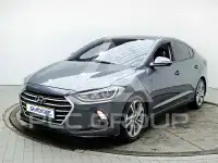 2017 Hyundai Avante