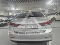 2017 Hyundai Avante