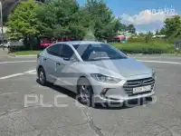 2017 Hyundai Avante