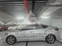2017 Hyundai Avante