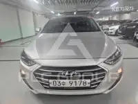 2017 Hyundai Avante
