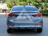 2017 Hyundai Avante