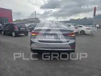 2017 Hyundai Avante