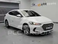 2017 Hyundai Avante