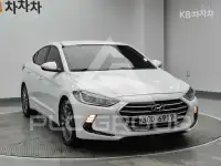 2017 Hyundai Avante